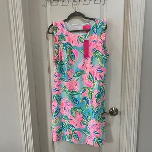 Lilly Pulitzer Carmelisa Shift Dress